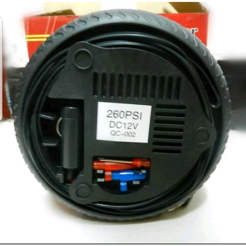 Pompa Ban Mobil Pompa Ban Motor (Model Ban) air pump Pompa Ban pump