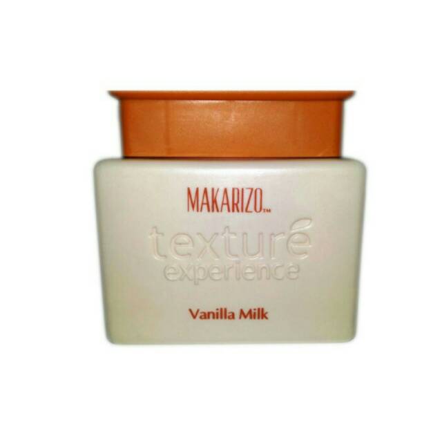 MAKARIZO HAIR TEXTURE CREAMBATH VANILA MILK HAIR MASSAGE