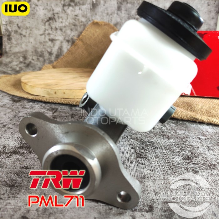 Brake Master Rem Land cruiser HDJ80 HZJ80 HZJ81 Sentral rem TRW PML711