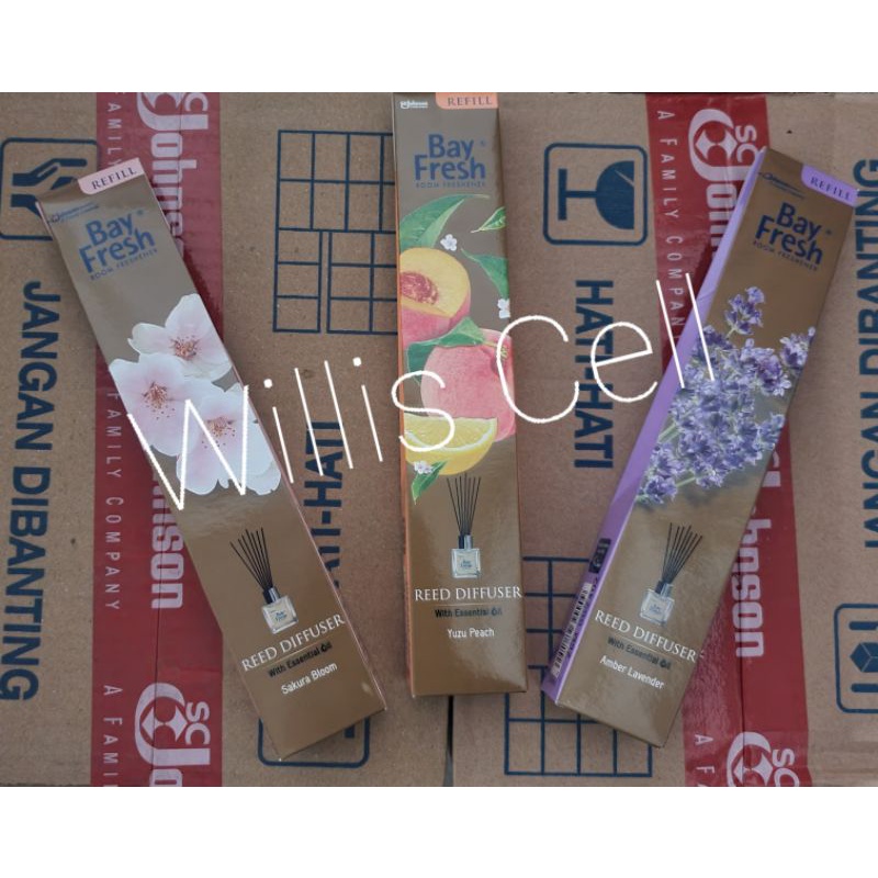 Bayfresh Reed Diffuser Refil