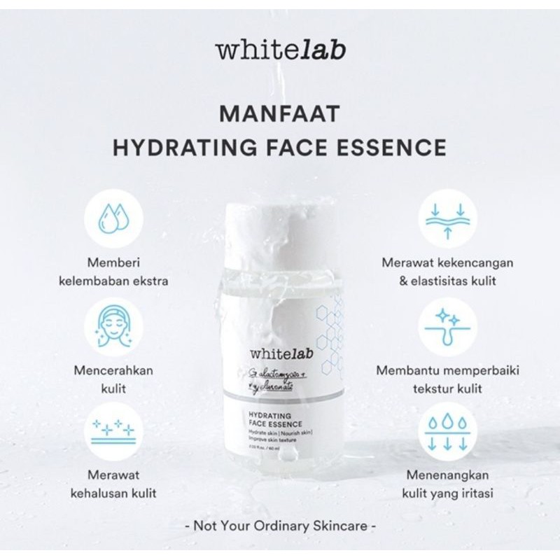 WHITELAB HYDRATING FACE ESSENCE 60ml