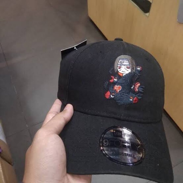 New era x naruto shippuden itachi strapback