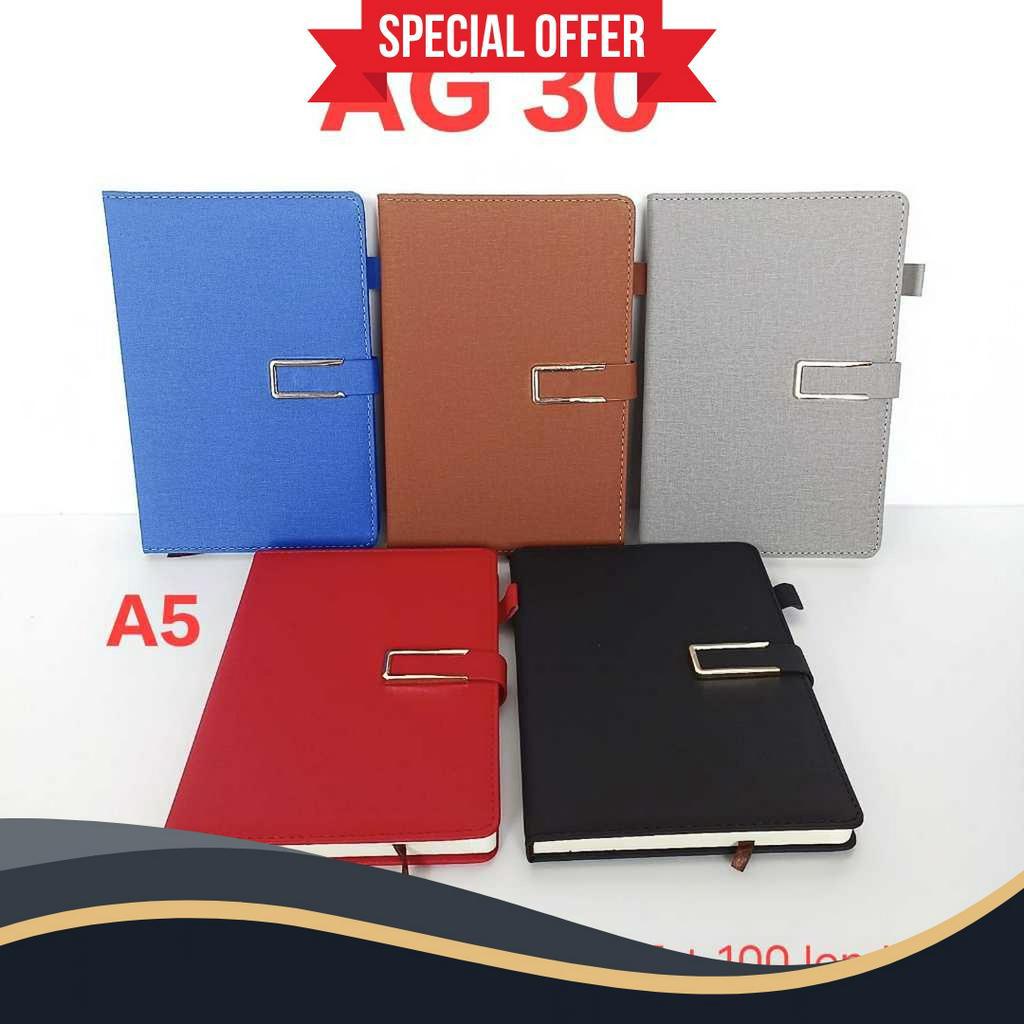 

SPESIAL DISCOUNT AG 3 BUKU AGENDA TERBARU BUKU TULIS BUKU PERUSAHAAN