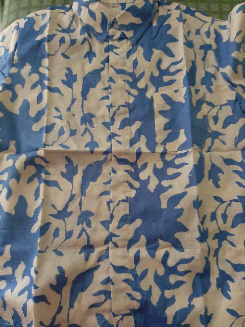 Crayon Kids Batik - Kemeja Batik Anak Joger Cr-113