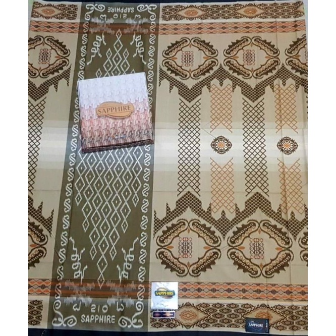Sarung Saphire Premium