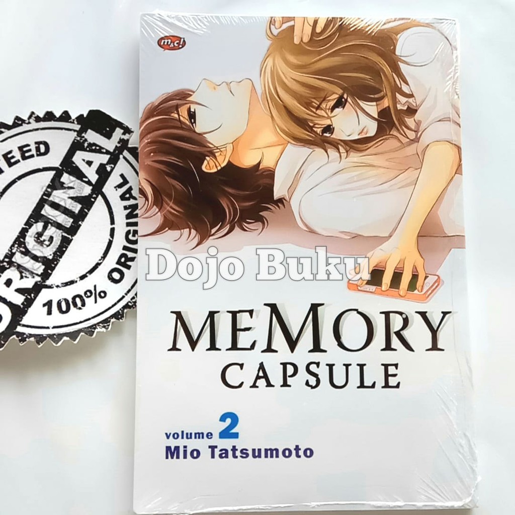 Memory Capsule by Mio Tatsumoto