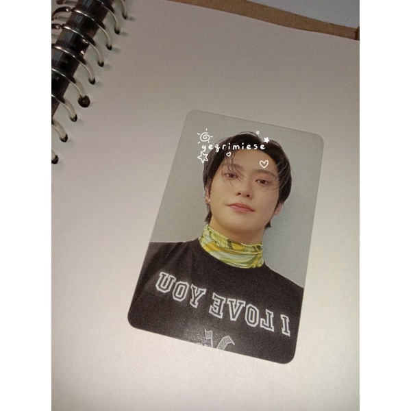 Jaehyun Sticky PC