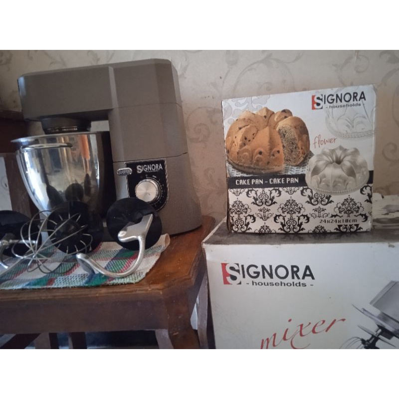 SIGNORA MIXER PROMAX