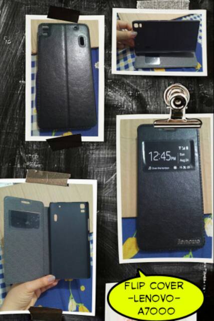 Flip Cover LENOVO A7000