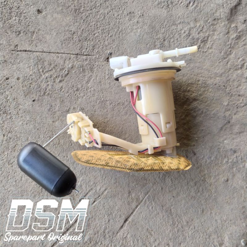 FUELPUMP BEAT FI ESP FUELPUMP SCOOPY FI ESP ORIGINAL LEPASAN MOTOR