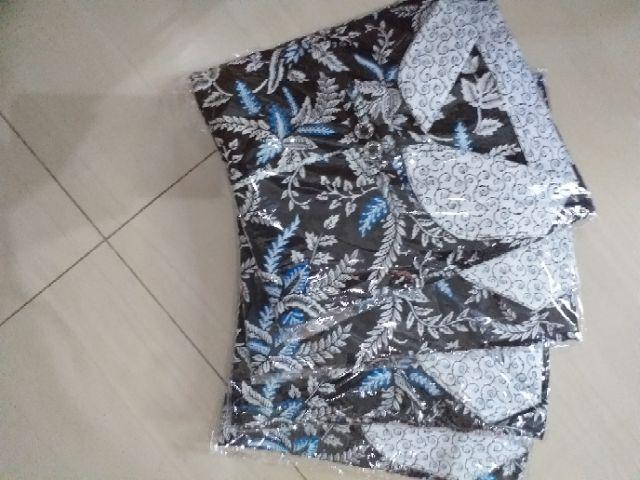 Terlaris Serut Genes Jelita Tunic Navbor Yelbor Whitbor Creambor Tunik Batik Modern Hrb030 Dolbidob.