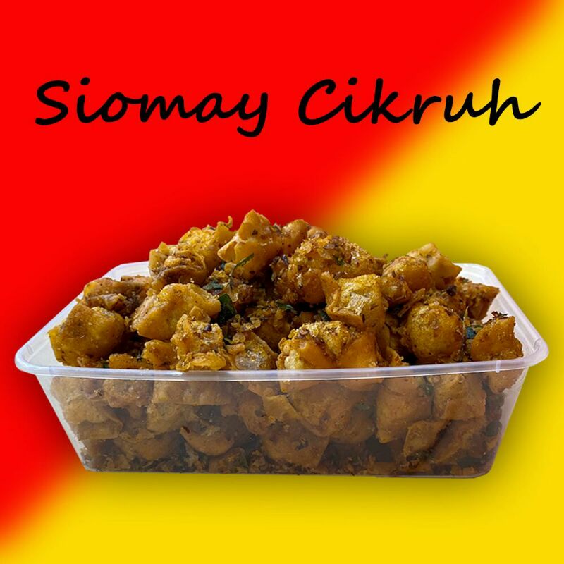 

Siomay cikruh