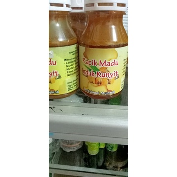 

Herbal Magh Racik Madu induk kunyit