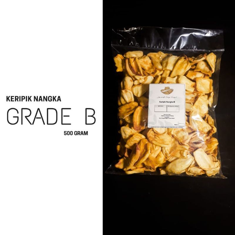 

KRIPIK NANGKA DAN KRIPIK SALAK