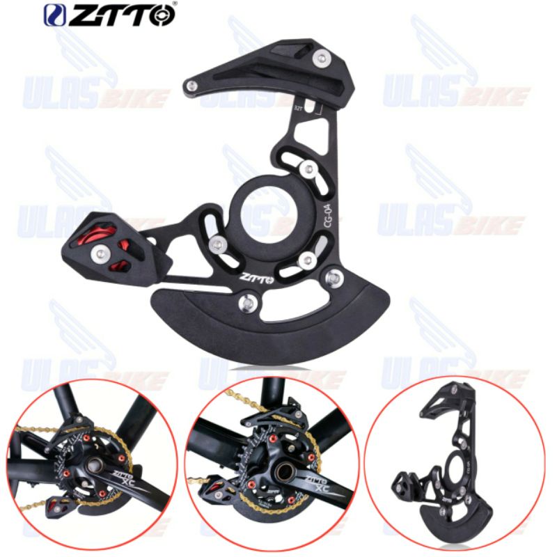 ZTTO Chain Guide Stabilizer Rantai Sepeda ISCG05 Sepeda MTB