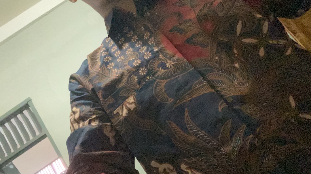 Premium Modern Batik Pria Lengan Panjang Furing Bagus Mahal Terbaru Murah Solo Jawa Kondangan