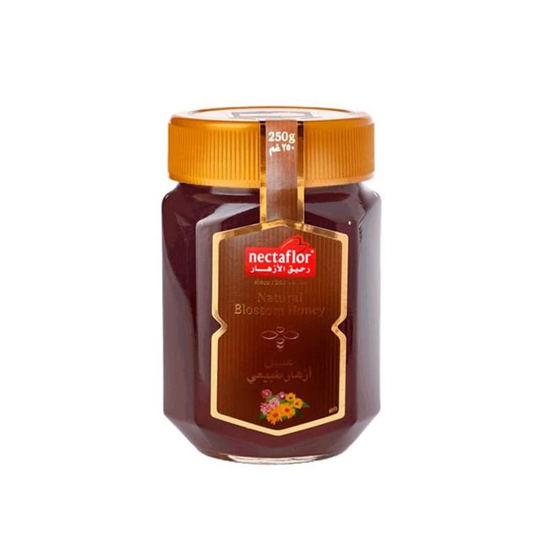 Madu NECTAFLOR untuk daya tahan tubuh 250 gram