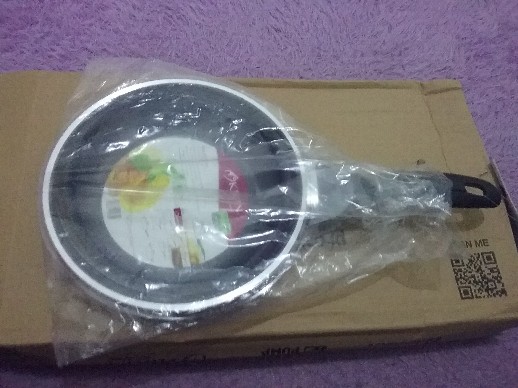 Kirin Frypan  Nafiri 18 Teflon Classic 1.9mm