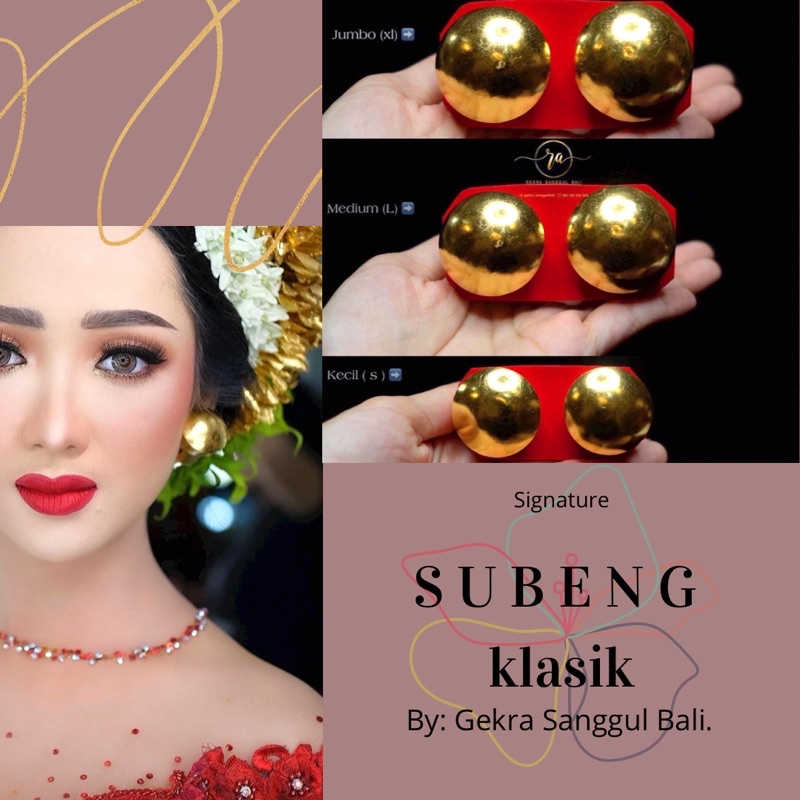 Subeng kompyong klasik