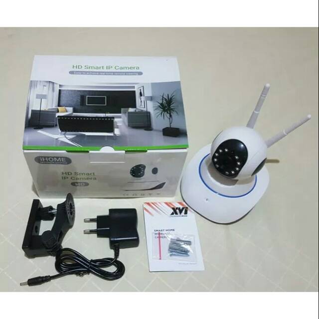 IP CAM CCTV  IP Camera WIFI