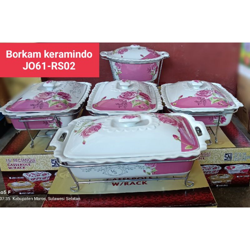 borkam keramindo