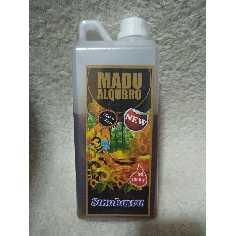 

Madu AL Qubro Sumbawa Original