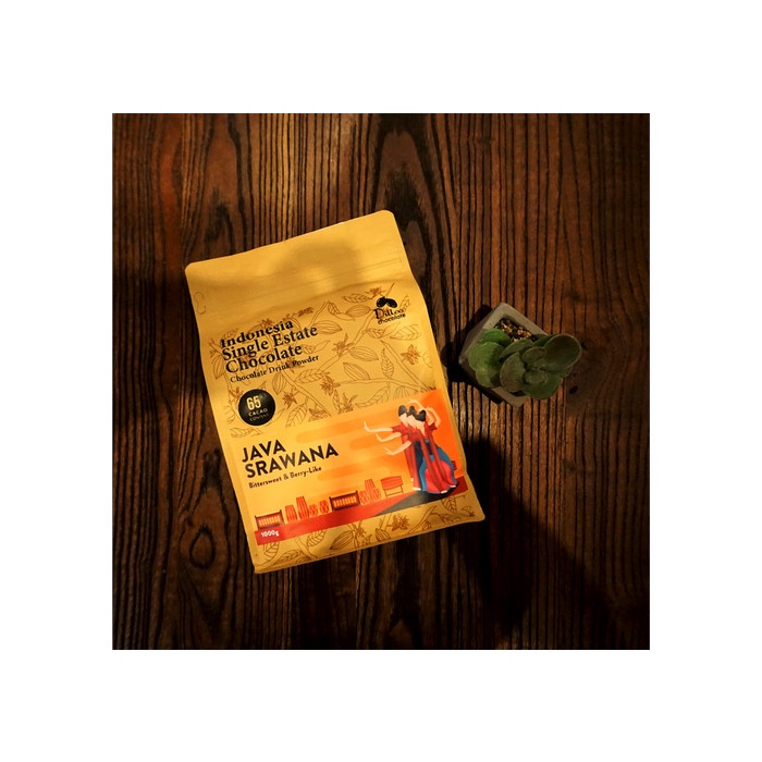 

Dilco Chocolate Powder Coklat Bubuk Java Srawana