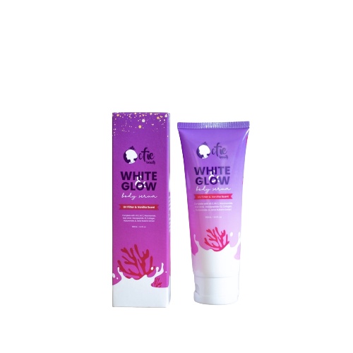 OCFIE BEAUTY  "White & Glow Body Serum"