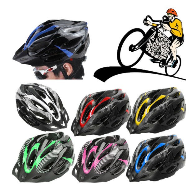 Helm Sepeda Ringan / Helm Sepeda Murah / Helm Sepeda Gunung Mtb /  Helm Sepeda Universal Gunung Mtb 