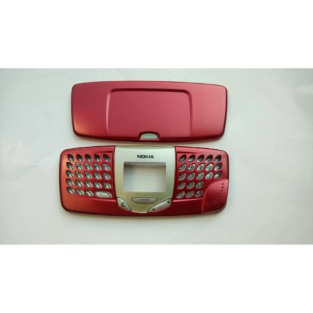 Casing nokia 5510 merah