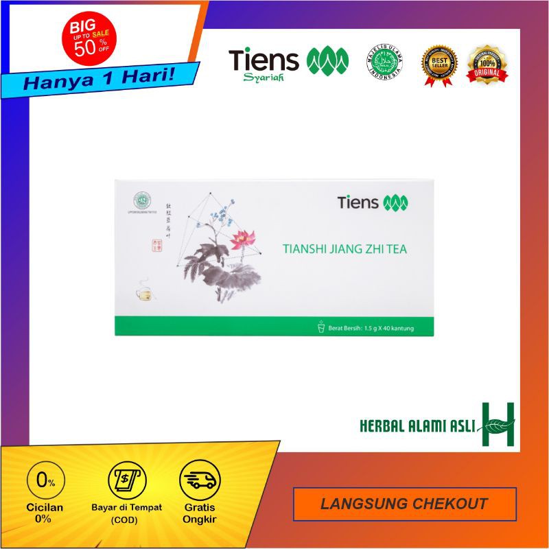 

TEH JIANG ZHI TEA / TEH PELANGSING / TEH PENGURUS BADAN