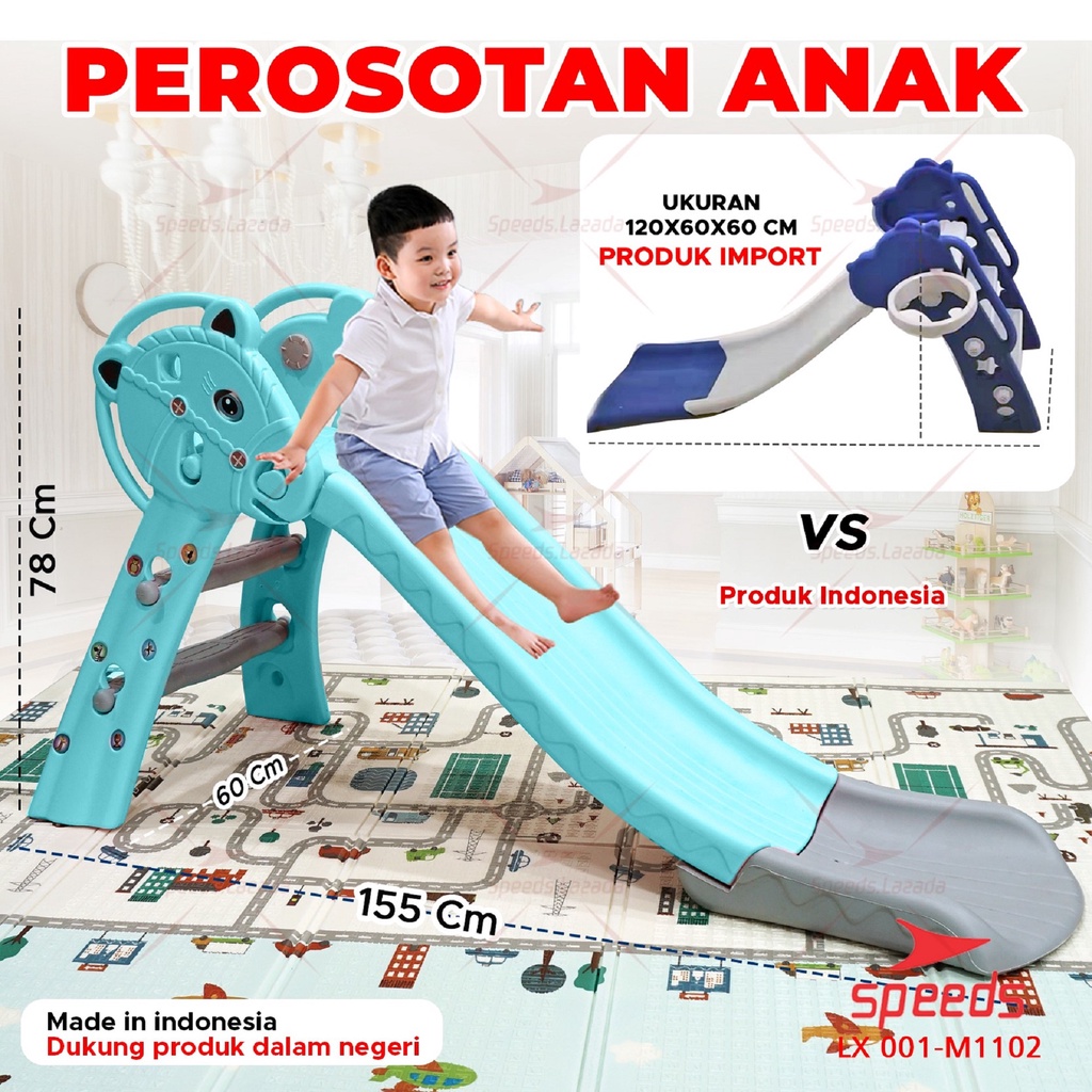 PEROSOTAN ANAK MOLION LX001-M1102