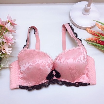 BRA KOREAN STYLE (K-D3) KUALITAS PREMIUM CUTE DESING BUSA PUSH UP DAN BERKAWAT