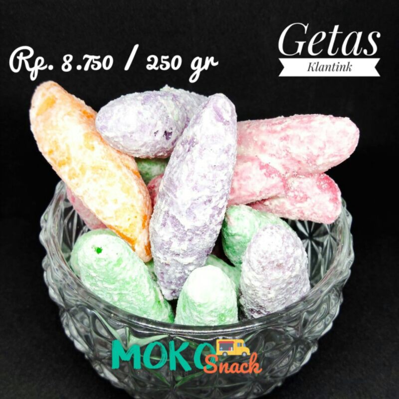 

Snack cemilan kiloan Getas klantink | Ladu Pong 250gr