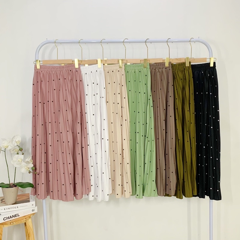 Nemila Skirt | Rok Wanita Import