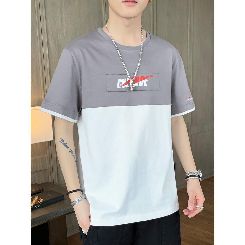 XXMAKE XX123 Original Pria Tshirt polo Kaos pria polos