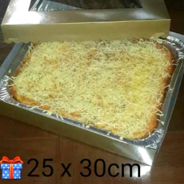 

Heavenly Macaroni Panggang