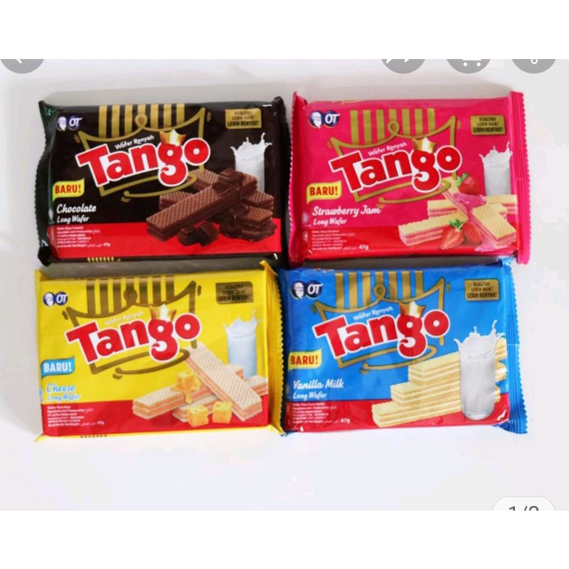 

tango wafer 47 gram all varian