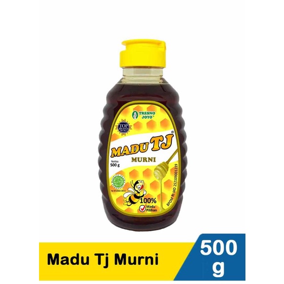 

Tresno Joyo Madu Tj Murni 500G