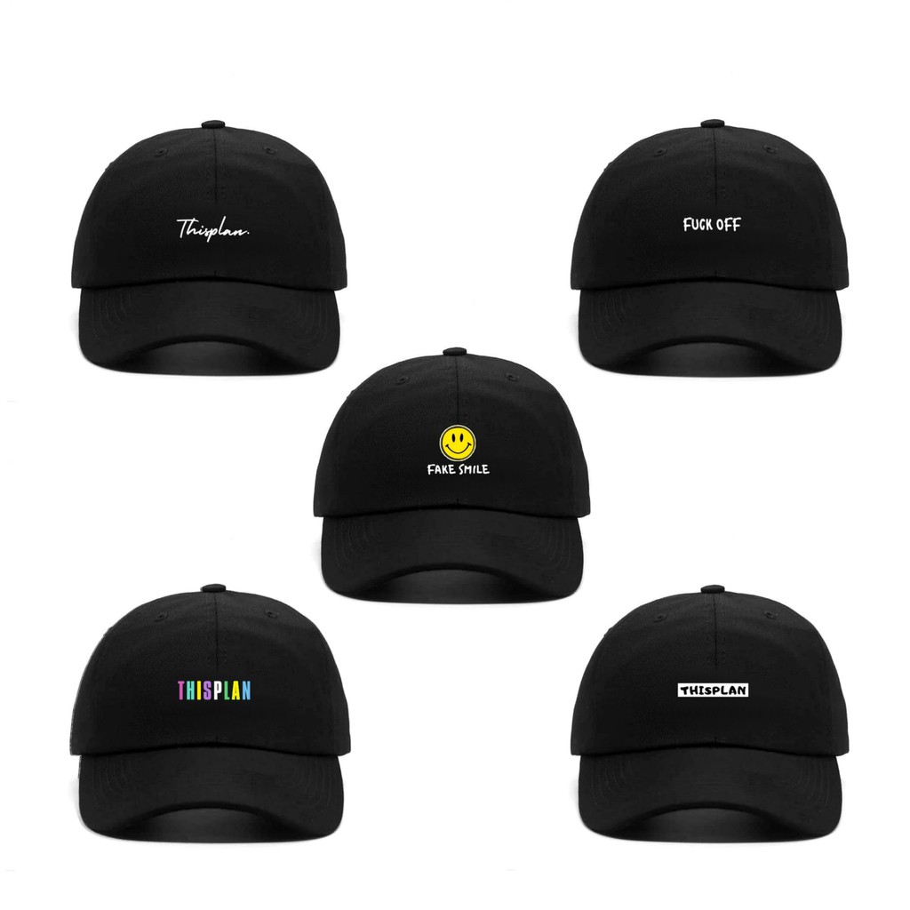 TOPI CAP SKYMO APPAREL ORIGINAL PRODUCT