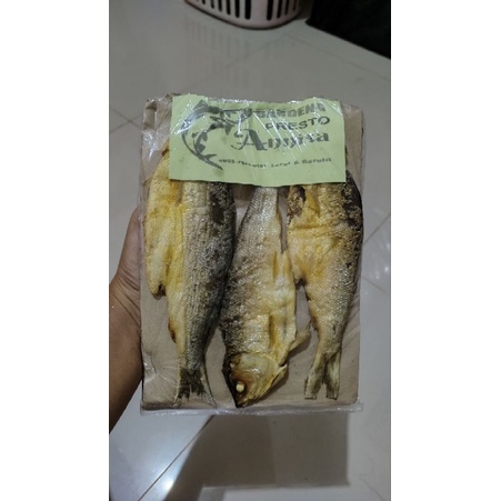 

Bandeng Presto Annisa