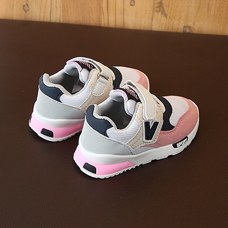 Sepatu Sneakers Anak V SPORT 038 Laki-laki &amp; Perempuan / Sepatu Anak IMPORT Kids Fashion Sport