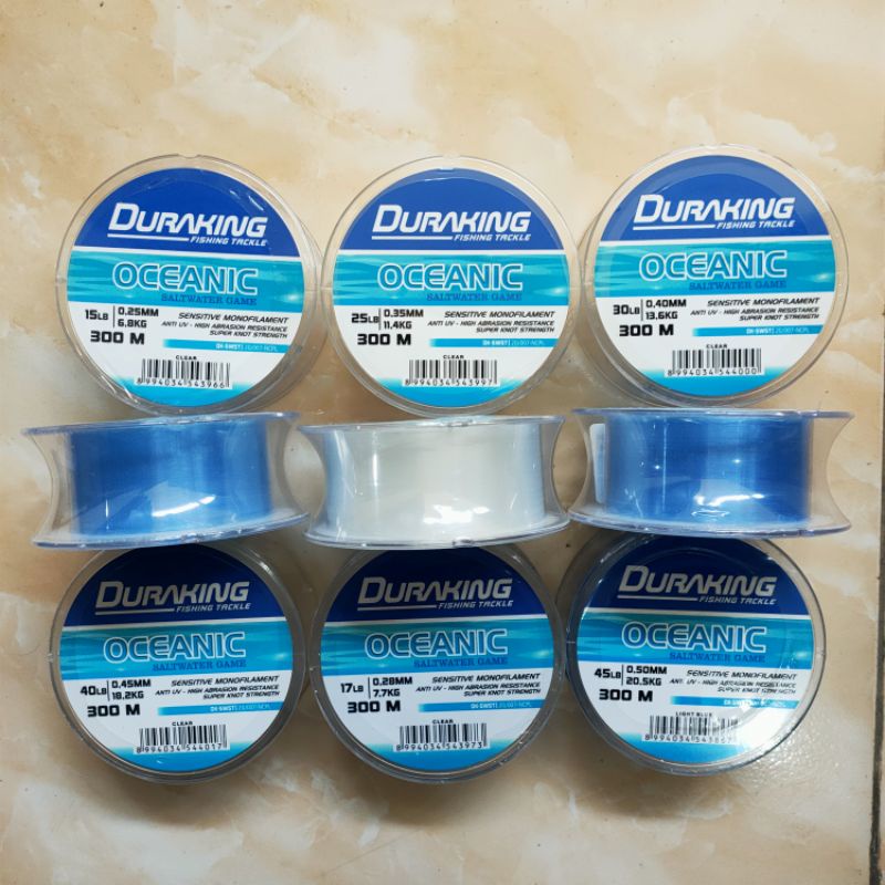 Senar Duraking OCEANIC 300 m