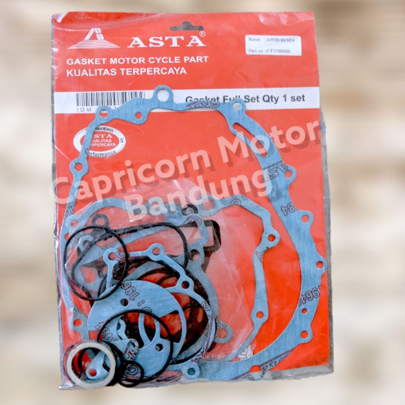 Paking Gasket Fullset JUPITER MX NEW ASTA full set perpak packing