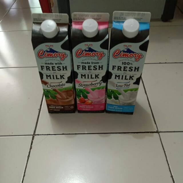 

Susu Cimory