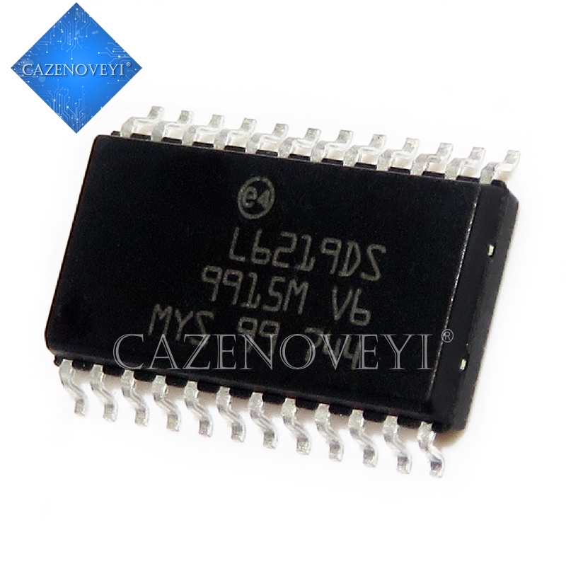 10pcs Ic SMD motor drive L6219DS SOP24 L6219