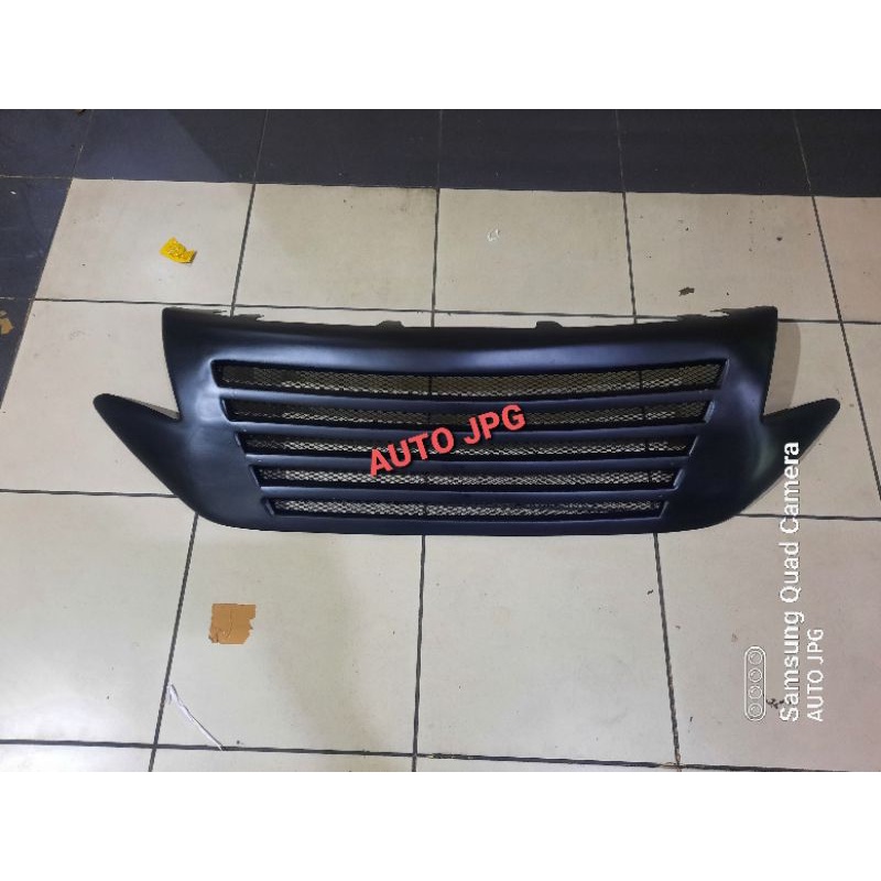 Grill Brv 2016 - 2018 custom garis