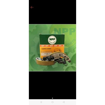 Kampas Ganda NPP Mio 125, Soul GT 125