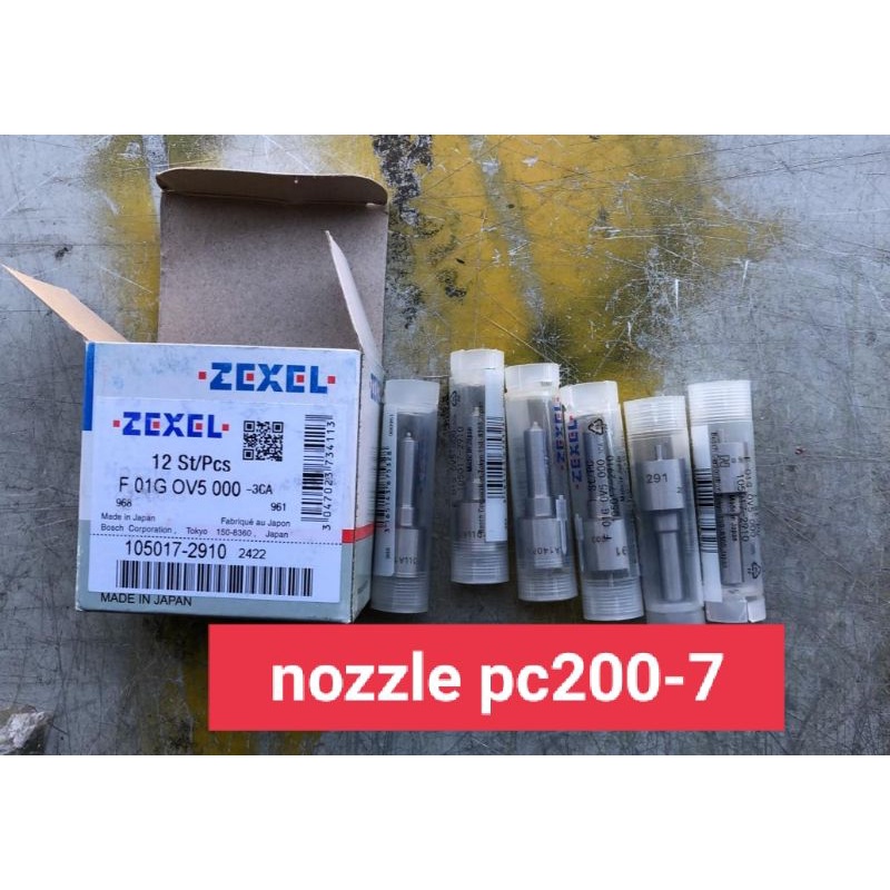 NOZZLE PC200-7 ZEXEL