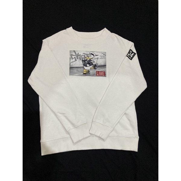 Crewneck Donald Duck